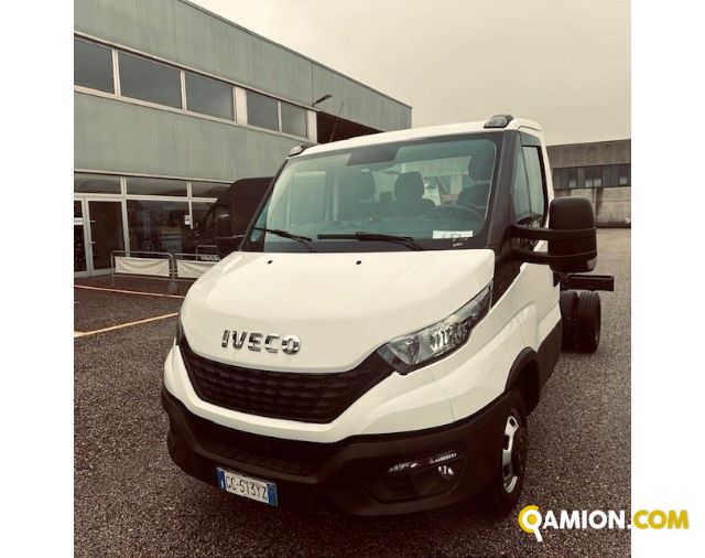 Iveco Mod. IVECO Vers. IVECO | Leggero Cabinato <= 35 q.li | INDUSTRIAL CARS S.P.A