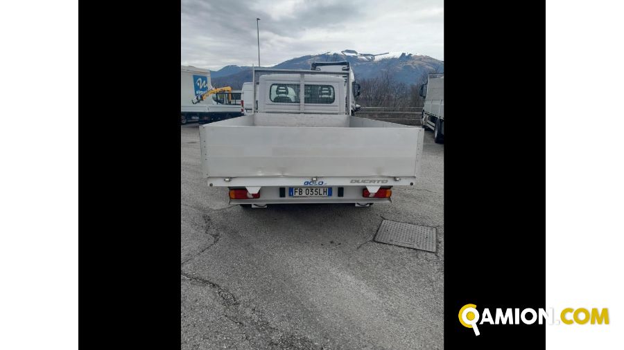 Fiat Mod. FIAT Vers. FIAT | Leggero Cabinato <= 35 q.li Altro | INDUSTRIAL CARS S.P.A