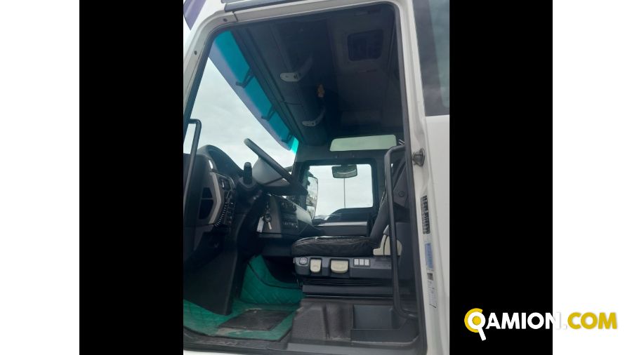 Man Mod. MAN Vers. MAN | Motrice Scarrabile con gancio | INDUSTRIAL CARS S.P.A