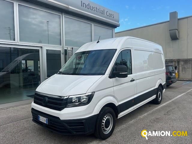 Volkswagen Mod. VOLKSWAGEN Vers. VOLKSWAGEN | Leggero Furgone <= 35 q.li Furgone di serie / Van | INDUSTRIAL CARS S.P.A