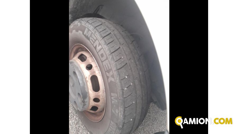 Mercedes Mod. MERCEDES V.I. Vers. MERCEDES V.I. | Leggero Cabinato <= 35 q.li Cassone fisso | INDUSTRIAL CARS S.P.A