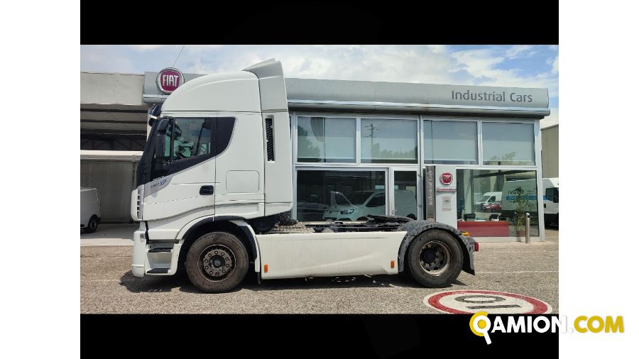 Iveco Mod. IVECO Vers. IVECO | Trattore Trattore | INDUSTRIAL CARS S.P.A