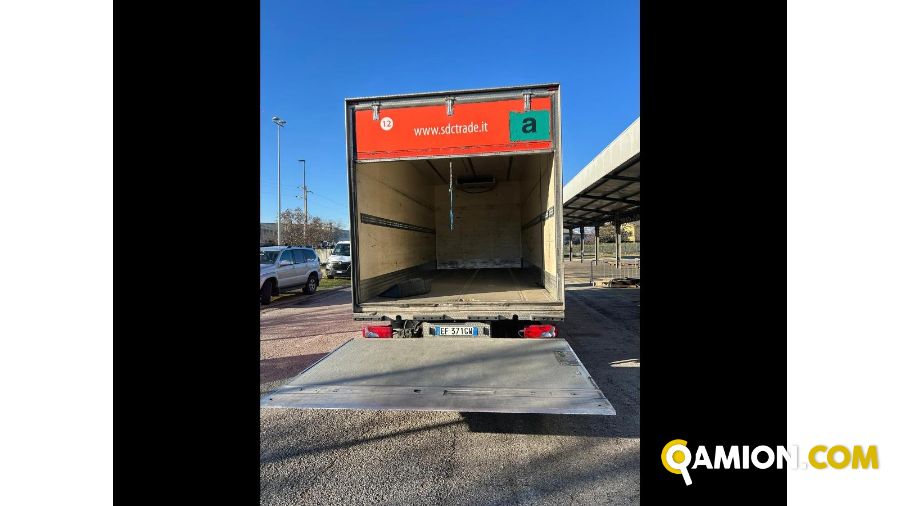 Man Mod. MAN Vers. MAN | Leggero Cabinato > 35 q.li Isotermico con gruppo frigo e sponda | INDUSTRIAL CARS S.P.A