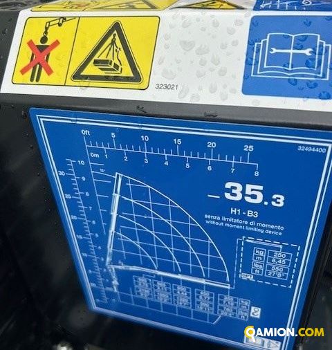 Iveco Mod. IVECO Vers. IVECO | Leggero Furgone <= 35 q.li Furgonato con sponda | INDUSTRIAL CARS S.P.A