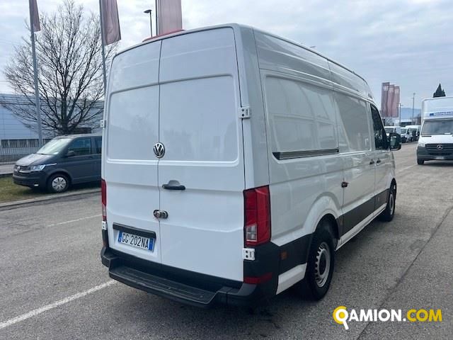 Volkswagen Mod. VOLKSWAGEN Vers. VOLKSWAGEN | Leggero Furgone <= 35 q.li Furgone di serie / Van | INDUSTRIAL CARS S.P.A