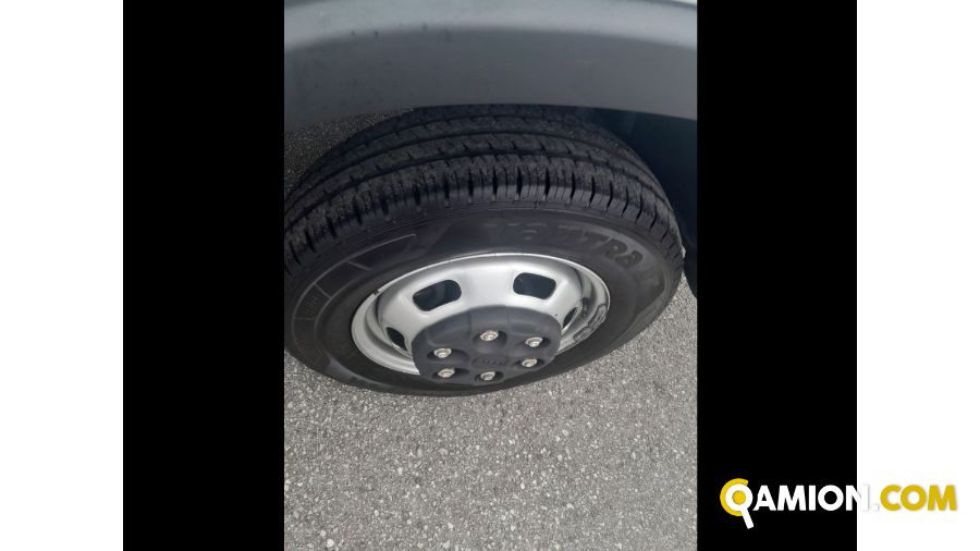 Iveco Mod. IVECO Vers. IVECO | Leggero Cabinato <= 35 q.li Furgonato | INDUSTRIAL CARS S.P.A