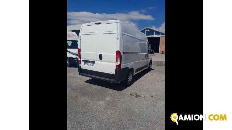 Citroen Mod. CITROEN Vers. CITROEN | Leggero Furgone <= 35 q.li Furgone di serie / Van | INDUSTRIAL CARS S.P.A