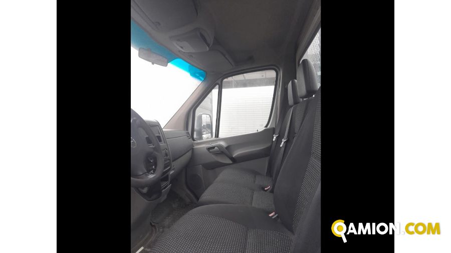 Mercedes Mod. MERCEDES V.I. Vers. MERCEDES V.I. | Leggero Cabinato <= 35 q.li Cassone fisso | INDUSTRIAL CARS S.P.A