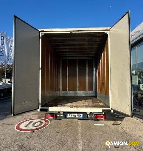 Iveco Mod. IVECO Vers. IVECO | Leggero Furgone <= 35 q.li Furgone di serie / Van | INDUSTRIAL CARS S.P.A