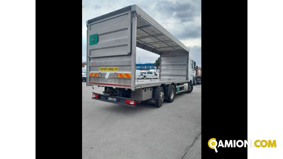 Daf Mod. DAF Vers. DAF | Motrice Cassone fisso | INDUSTRIAL CARS S.P.A