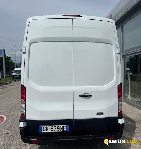 Ford Mod. FORD Vers. FORD | Leggero Furgone <= 35 q.li Furgone di serie / Van | INDUSTRIAL CARS S.P.A
