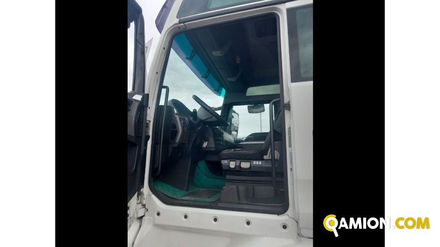 Man Mod. MAN Vers. MAN | Motrice Scarrabile con gancio | INDUSTRIAL CARS S.P.A