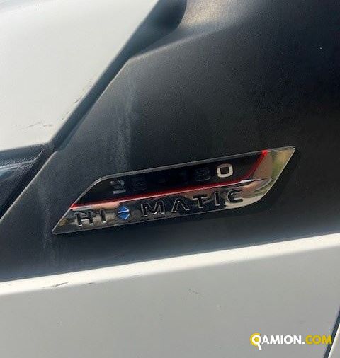 Iveco Mod. IVECO Vers. IVECO | Leggero Cabinato <= 35 q.li Cassone fisso con centina con sponda | INDUSTRIAL CARS S.P.A