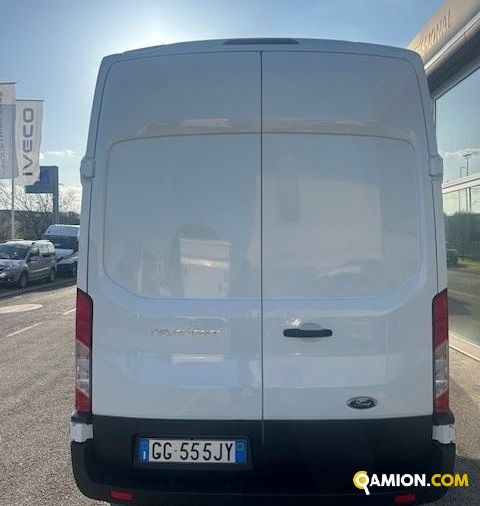 Ford Mod. FORD Vers. FORD | Leggero Furgone <= 35 q.li Furgone di serie / Van | INDUSTRIAL CARS S.P.A