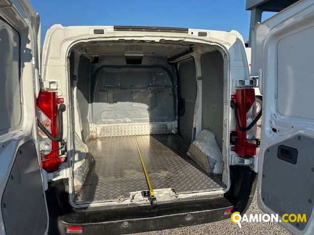 Fiat Mod. FIAT Vers. FIAT | Leggero Furgone <= 35 q.li Furgone di serie / Van | INDUSTRIAL CARS S.P.A