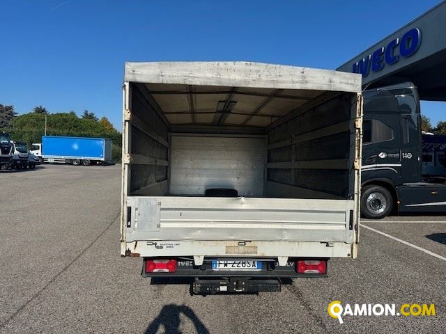 Iveco Mod. IVECO Vers. IVECO | Leggero Cabinato <= 35 q.li Altro | INDUSTRIAL CARS S.P.A
