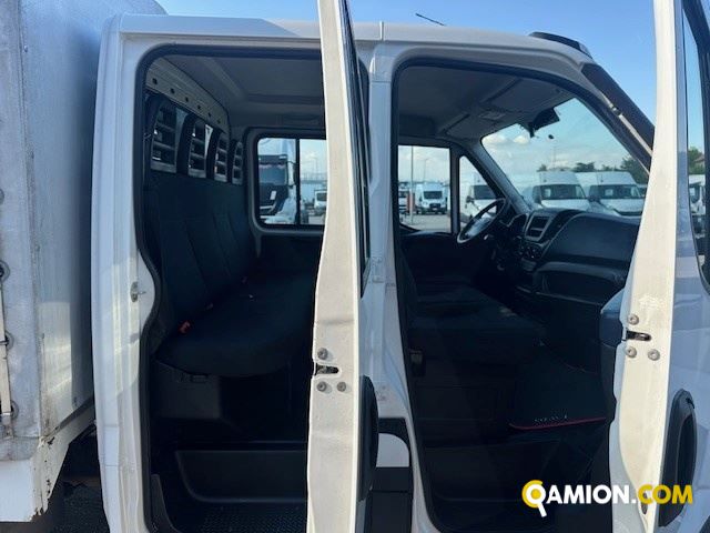 Iveco Mod. IVECO Vers. IVECO | Leggero Cabinato <= 35 q.li Altro | INDUSTRIAL CARS S.P.A