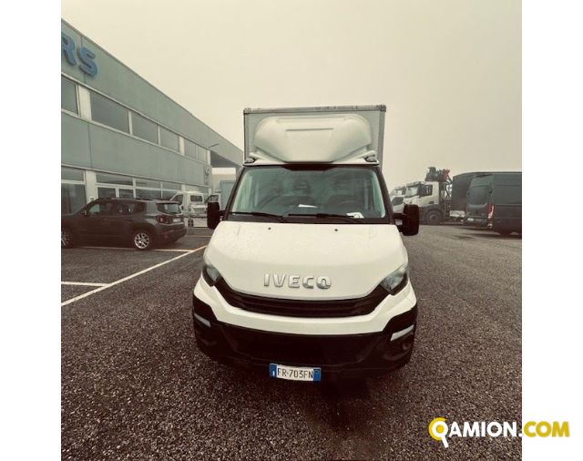 Iveco Mod. IVECO Vers. IVECO | Leggero Cabinato <= 35 q.li Furgonato | INDUSTRIAL CARS S.P.A