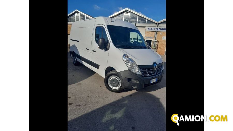 RENAULT V.I. Vers. RENAULT V.I. | Leggero Furgone <= 35 q.li Furgone di serie / Van | INDUSTRIAL CARS S.P.A
