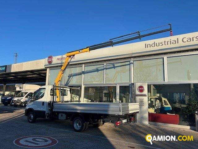 Iveco Mod. IVECO Vers. IVECO | Leggero Furgone <= 35 q.li Furgone di serie / Van | INDUSTRIAL CARS S.P.A