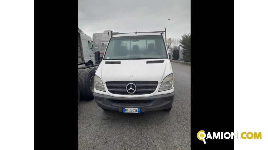 Mercedes Mod. MERCEDES V.I. Vers. MERCEDES V.I. | Leggero Cabinato <= 35 q.li Cassone fisso | INDUSTRIAL CARS S.P.A