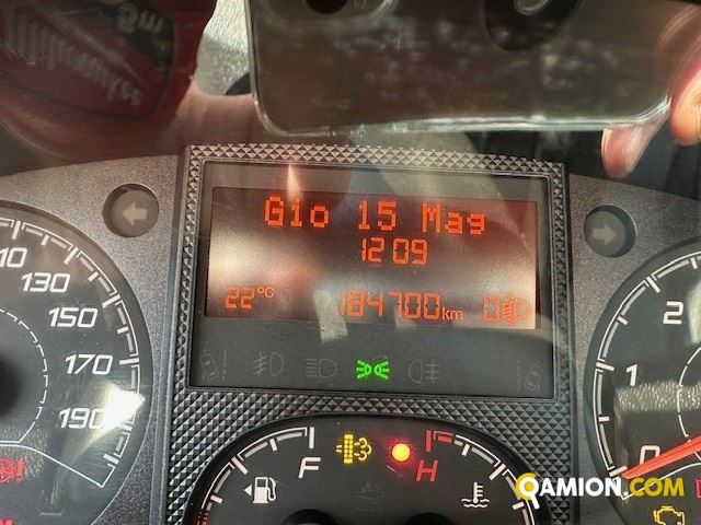Fiat Mod. FIAT Vers. FIAT | Leggero Cabinato <= 35 q.li Cassone fisso | INDUSTRIAL CARS S.P.A