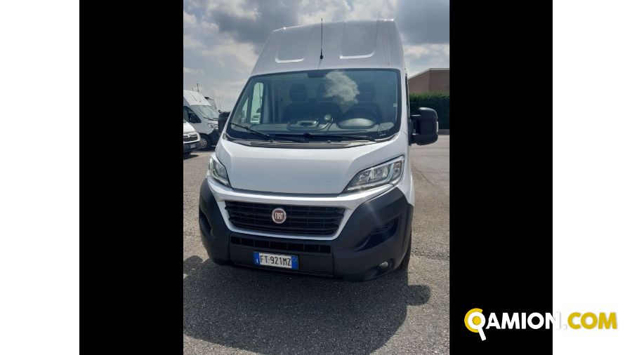 Fiat Mod. FIAT Vers. FIAT | Leggero Furgone <= 35 q.li Furgone di serie / Van | INDUSTRIAL CARS S.P.A