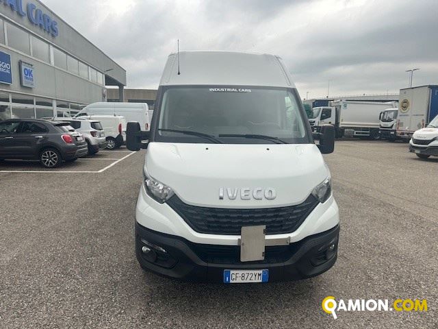 Iveco Mod. IVECO Vers. IVECO | Leggero Furgone <= 35 q.li Furgone di serie / Van | INDUSTRIAL CARS S.P.A