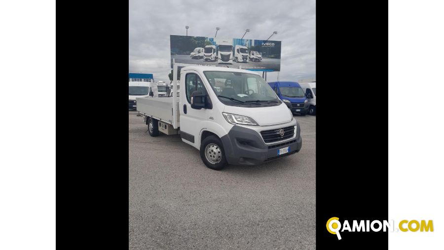 Fiat Mod. FIAT Vers. FIAT | Leggero Cabinato <= 35 q.li Altro | INDUSTRIAL CARS S.P.A
