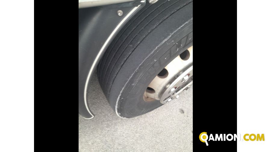 Daf Mod. DAF Vers. DAF | Motrice Cassone fisso | INDUSTRIAL CARS S.P.A