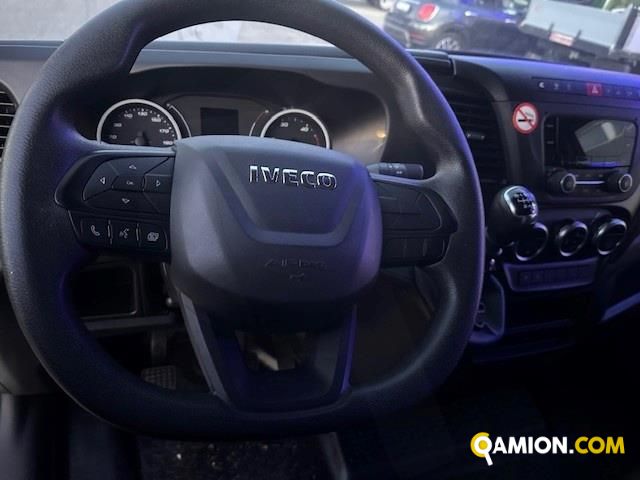 Iveco Mod. IVECO Vers. IVECO | Leggero Furgone <= 35 q.li Furgone di serie / Van | INDUSTRIAL CARS S.P.A