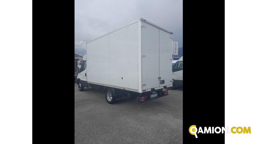 Iveco Mod. IVECO Vers. IVECO | Leggero Cabinato <= 35 q.li Furgonato | INDUSTRIAL CARS S.P.A