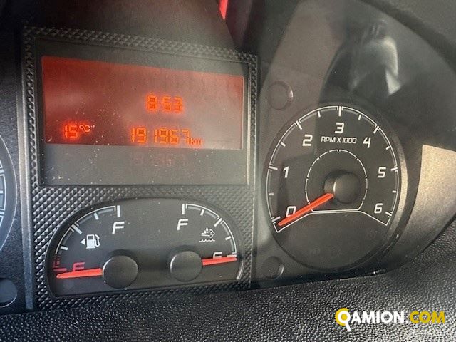 Fiat Mod. FIAT Vers. FIAT | Leggero Furgone <= 35 q.li Furgone di serie / Van | INDUSTRIAL CARS S.P.A