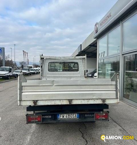 Iveco Mod. IVECO Vers. IVECO | Leggero Cabinato <= 35 q.li Cassone Ribaltabile | INDUSTRIAL CARS S.P.A