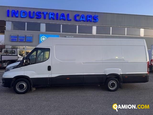 Iveco Mod. IVECO Vers. IVECO | Leggero Furgone <= 35 q.li Furgone di serie / Van | INDUSTRIAL CARS S.P.A