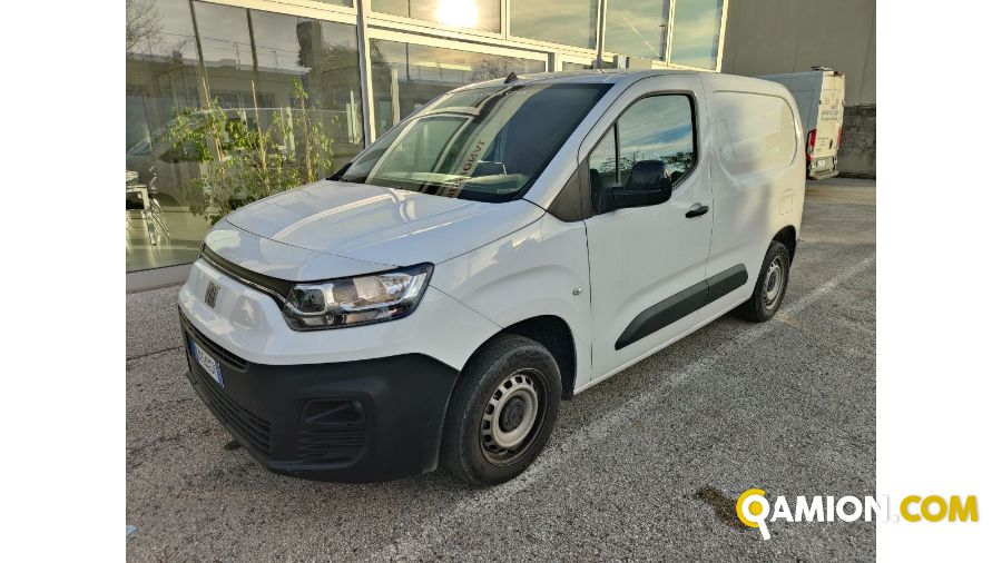 Fiat Mod. FIAT Vers. FIAT | Leggero Furgone <= 35 q.li Furgone di serie / Van | INDUSTRIAL CARS S.P.A