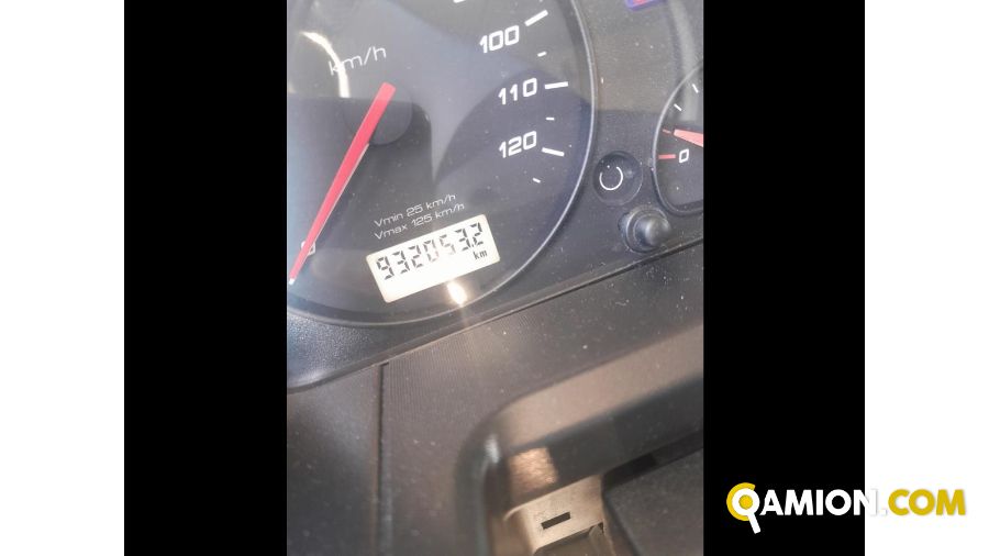 Iveco Mod. IVECO Vers. IVECO | Motrice Cassone fisso | INDUSTRIAL CARS S.P.A