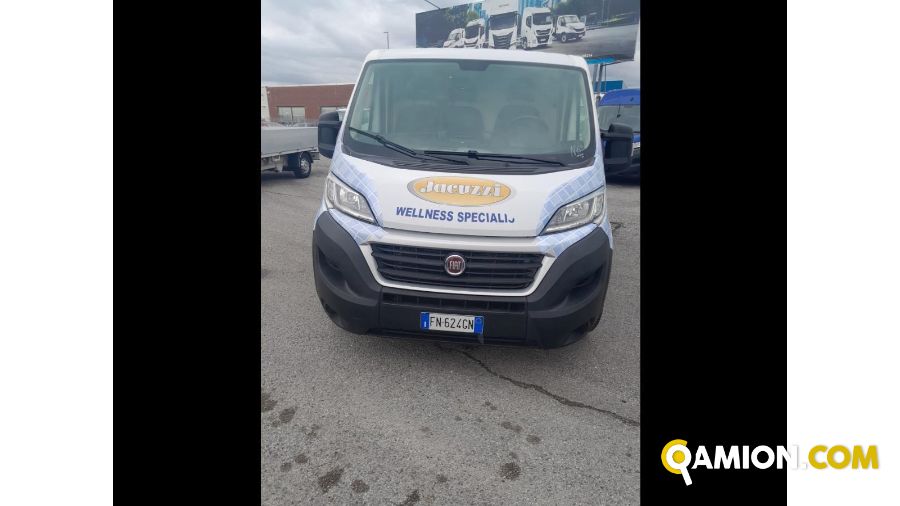Fiat Mod. FIAT Vers. FIAT | Leggero Furgone <= 35 q.li Furgone di serie / Van | INDUSTRIAL CARS S.P.A