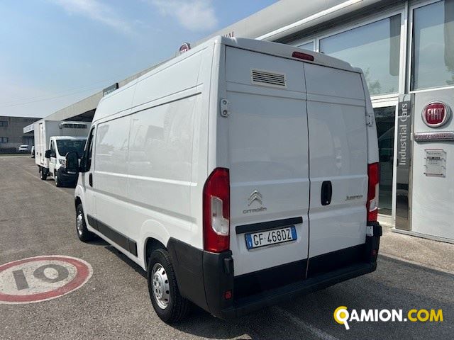 Citroen Mod. CITROEN Vers. CITROEN | Leggero Furgone <= 35 q.li Furgone di serie / Van | INDUSTRIAL CARS S.P.A