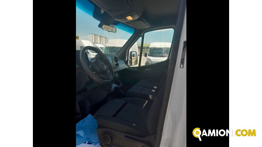 Mercedes Sprinter 5ªs.(W907) Sprinter F37/35 319 CDI RWD TA Furgone | Leggero Cabinato <= 35 q.li Cassone fisso | INDUSTRIAL CARS S.P.A