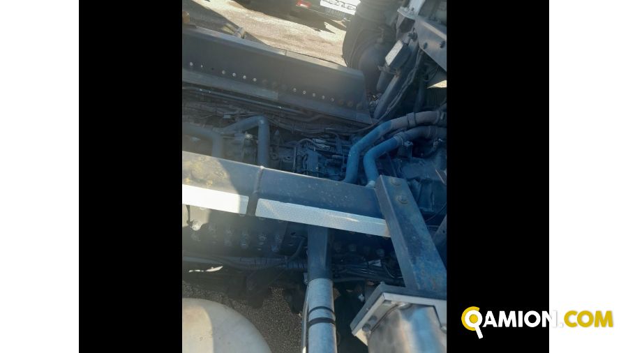 Iveco Mod. IVECO Vers. IVECO | Motrice Scarrabile con gancio | INDUSTRIAL CARS S.P.A