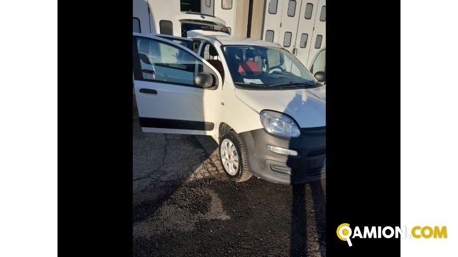 Fiat Mod. FIAT Vers. FIAT | Leggero Furgone <= 35 q.li Automobile | INDUSTRIAL CARS S.P.A