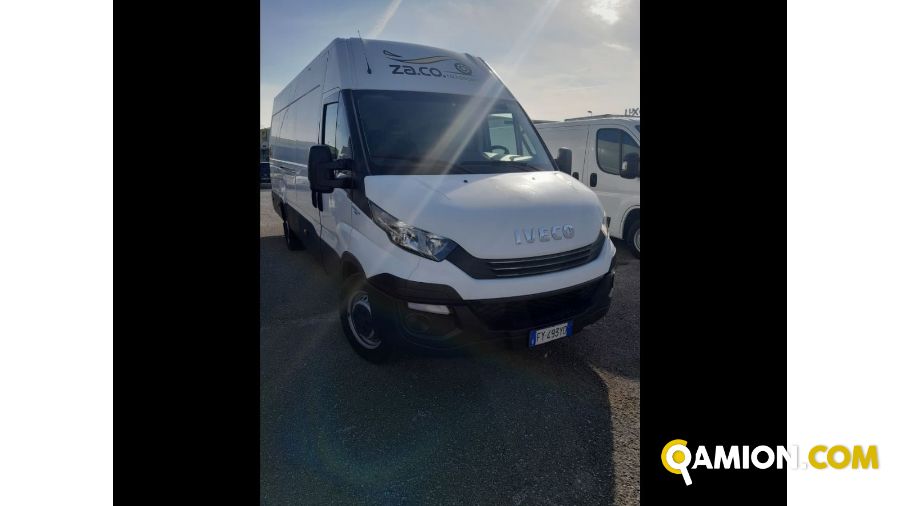 Iveco Mod. IVECO Vers. IVECO | Leggero Furgone <= 35 q.li Furgone di serie / Van | INDUSTRIAL CARS S.P.A