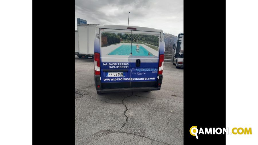 Fiat Mod. FIAT Vers. FIAT | Leggero Furgone <= 35 q.li Furgone di serie / Van | INDUSTRIAL CARS S.P.A