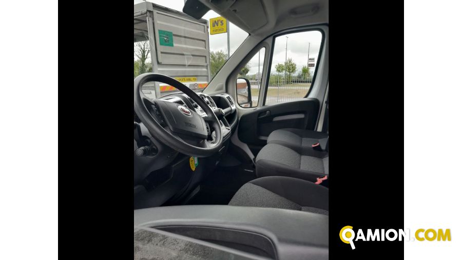 Fiat Mod. FIAT Vers. FIAT | Leggero Furgone <= 35 q.li Furgone di serie / Van | INDUSTRIAL CARS S.P.A