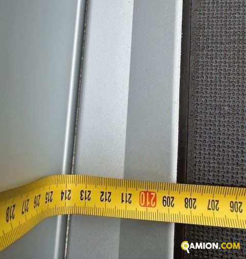 Iveco Mod. IVECO Vers. IVECO | Leggero Cabinato <= 35 q.li Furgonato | INDUSTRIAL CARS S.P.A