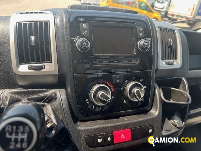 Fiat Mod. FIAT Vers. FIAT | Leggero Cabinato <= 35 q.li Cassone fisso | INDUSTRIAL CARS S.P.A