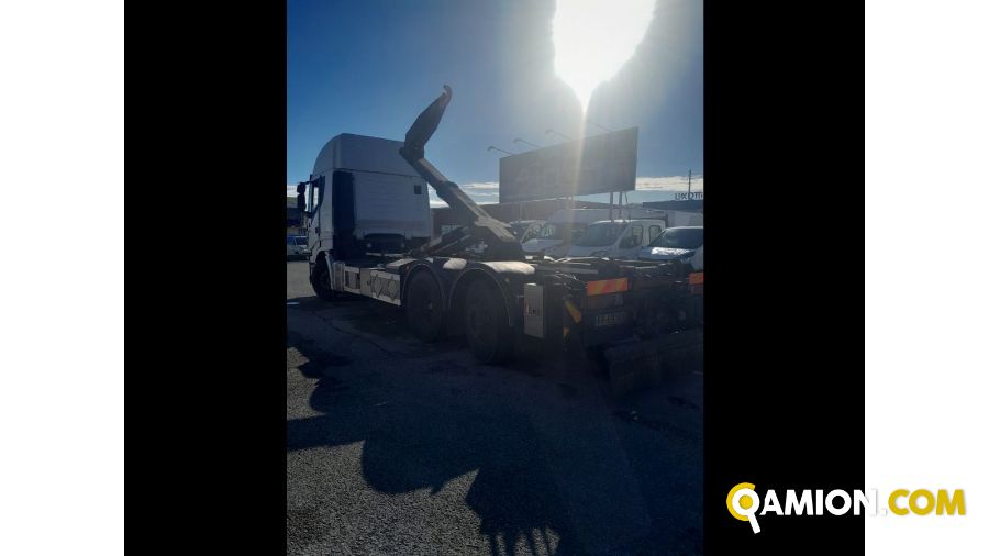 Iveco Mod. IVECO Vers. IVECO | Motrice Scarrabile con gancio | INDUSTRIAL CARS S.P.A