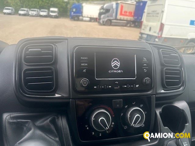 Citroen Mod. CITROEN Vers. CITROEN | Leggero Furgone <= 35 q.li Furgone di serie / Van | INDUSTRIAL CARS S.P.A