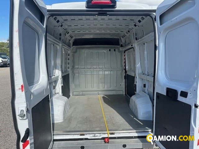 Peugeot Mod. PEUGEOT Vers. PEUGEOT | Leggero Furgone <= 35 q.li Furgone di serie / Van | INDUSTRIAL CARS S.P.A